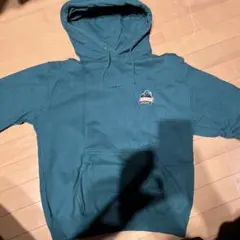 XALARGE ダークグリーン パーカー 緑　エクストララージ