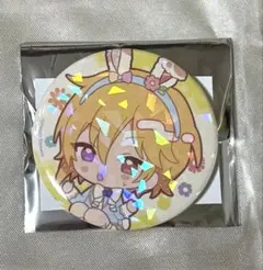 あんスタ 白鳥藍良 アニカフェ 缶バッジ - メルカリ