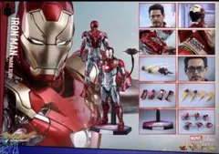 ホットトイズ アイアンマン マーク49 レスキュー - メルカリ