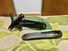 カーボンクランクアーム 165mm 24mmチタンシャフト - メルカリ