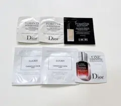 Dior ディオール　サンプルセットのサムネイル
