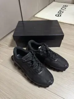 Village pm 1pm 26.5cm ブラック Salomon Nike - メルカリ