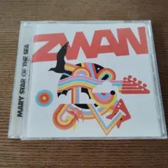ZWAN Mary Star of the Sea CD