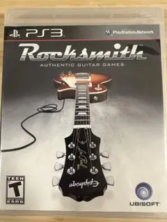 Rock smith PS3