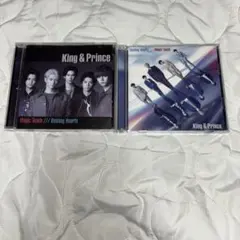 King＆Prince CD 初回限定盤B.通常盤