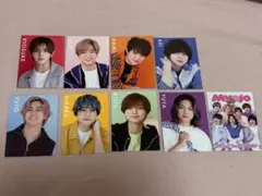 Hey! Say! JUMP ジャニーズ デタカ 厚紙