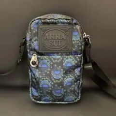 新品　ANNA SUI ジャーニー ミニショルダー バッグのサムネイル