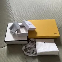 Dior & Fendi ギフトボックスセット