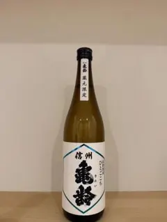 信州亀齢 ひとごこち純米吟醸 蔵元限定酒 720ml - メルカリ