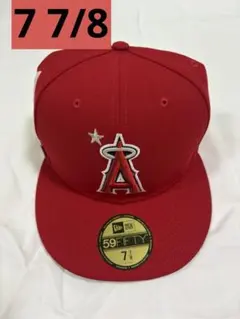 大谷翔平Angels時代キャップオールスターゲーム用 大谷翔平Angels時代キャップオールスターゲーム用 - メルカリ
