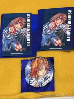 2026年最新】葦木場拓斗 缶バッジの人気アイテム - メルカリ