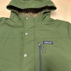 美品〈Patagonia〉ジャケットキッズＸＬ(14)