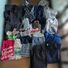 キッズ服 まとめ売り トップス アウター 15点　150