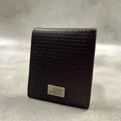 GIANNI VERSACE ブラウン メンズ 折り財布 8423のサムネイル