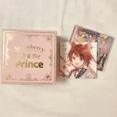 すとぷり豪華特典タイムカプセルBOX盤　莉犬くんトレカ、その他付き