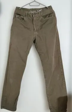 Calvin Klein Straight Leg Jean RJ12137のサムネイル