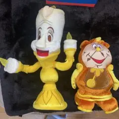 ディズニー 不思議の国のアリス ダム＆ディー ぬいぐるみ ✨レア