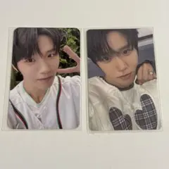 ジェヒ　トレカ　NCT WISH color mumo 特典