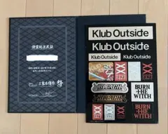 2026年最新】klub outside 住民票の人気アイテム - メルカリ