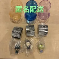 ハンターハンター めじるしアクセサリー 幻影旅団編 団長、シャルナーク、シズク