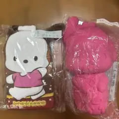 ポチャッコ ポーチ 2個セット