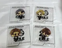 EXILE 20周年記念 アクリルスタンドセット