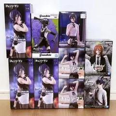 チェンソーマン レゼフィギュア ハイプレミアム BiCuteBunnies 9体
