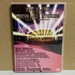 THE ALFEE/AUBE 2002 TRANSFORMATION Live… - メルカリ