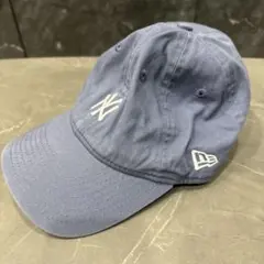 NEW ERA 9TWENTY ネイビーキャップ