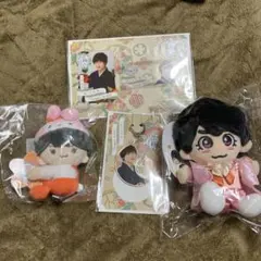 なにわ男子　大西流星　公式グッズセット