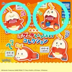 ホゲータいっぱいコレクション