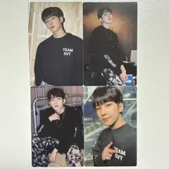 SEVENTEEN CARAT LAND ケレン 2022 ウォヌ トレカ