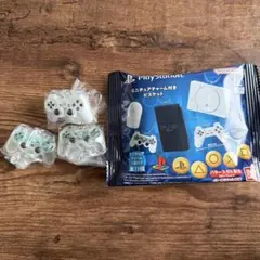 PlayStation ミニチュアチャーム付きビスケット プレステ