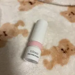 tilnus サンリットパールリップグロウ 01 ピンク