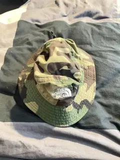 THE NORTH FACE 迷彩柄ハット Lサイズ　セット売り