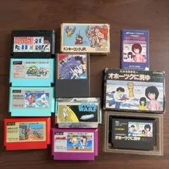 レトロソフトまとめ売り