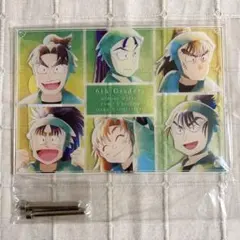 忍たま乱太郎　六年生　Ani-Art A5アクリルパネル