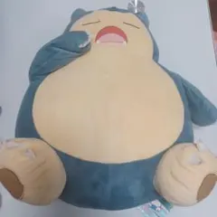 ポケモン カビゴン ぬいぐるみ