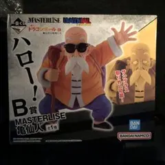 ドラゴンボール　一番くじEX亀仙流の猛者たち　B賞亀仙人