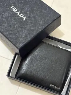 プラダ ヴィッテロダイノレザー - メルカリ