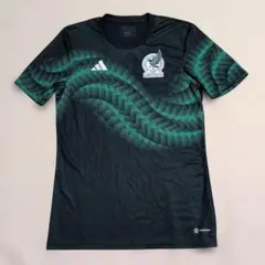 アディダス サッカー メキシコ代表 ユニフォーム Mサイズ SLIM FITのサムネイル