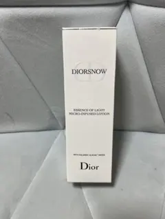 DIOR ディオール スノー エッセンスオブライトマイクロローション 化粧水