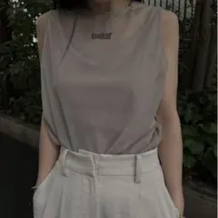 AMERI MEDI TRANSLUCENT SHEER TOPのサムネイル