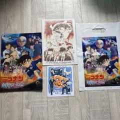 名探偵コナン ハロウィンの花嫁 パンフレット 入場特典 安室透