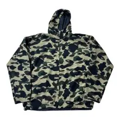 A BATHING APE Color Camoサーマルジップパーカー 迷彩 - メルカリ