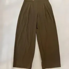 UNIQLO ウルトラストレッチアクティブワイドパンツXL