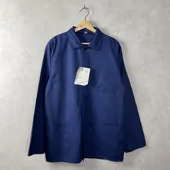 80s チェコ ワークジャケット カバーオール デッドストック vintage