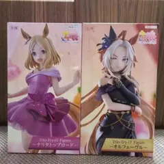 【ラウンドワン限定】ウマ娘 ナリタトップロード オルフェーヴル