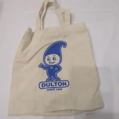 DULTON トートバッグ キャンバス地
