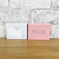 BIOR ビオール エアレスクッション美容液ファンデ モイストグロウ